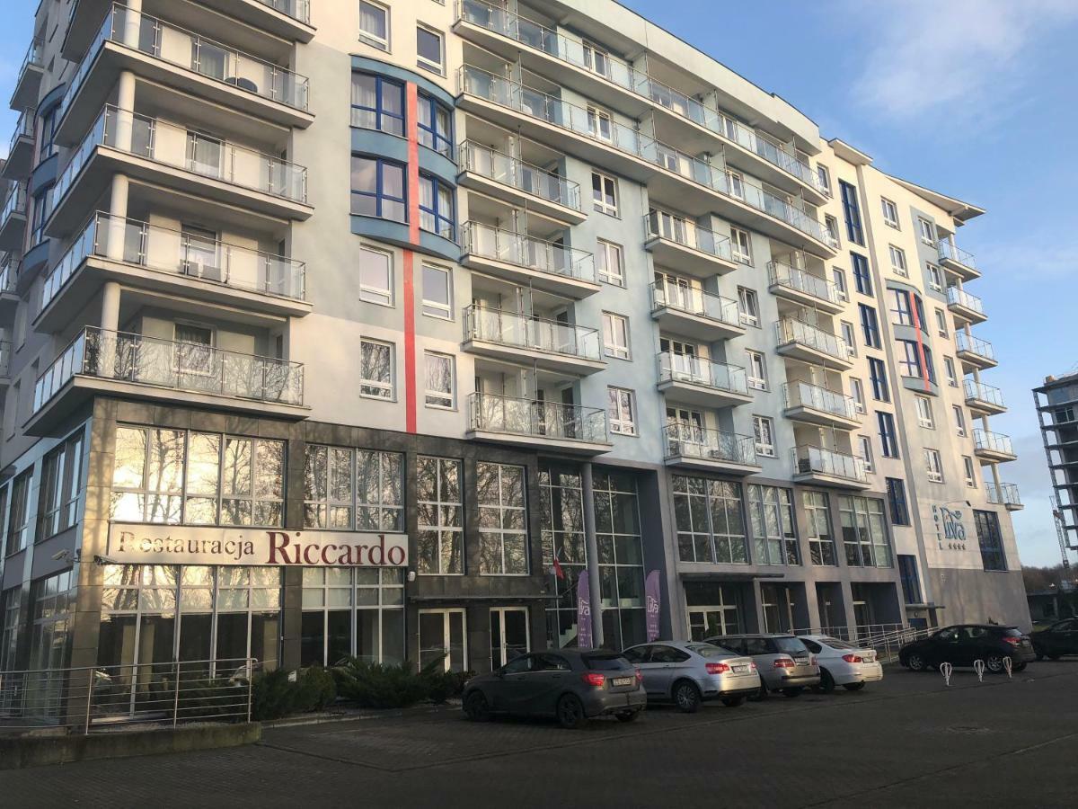 コウォブジェクApartament 231 Diva Inkl Parkplatzアパートメント エクステリア 写真